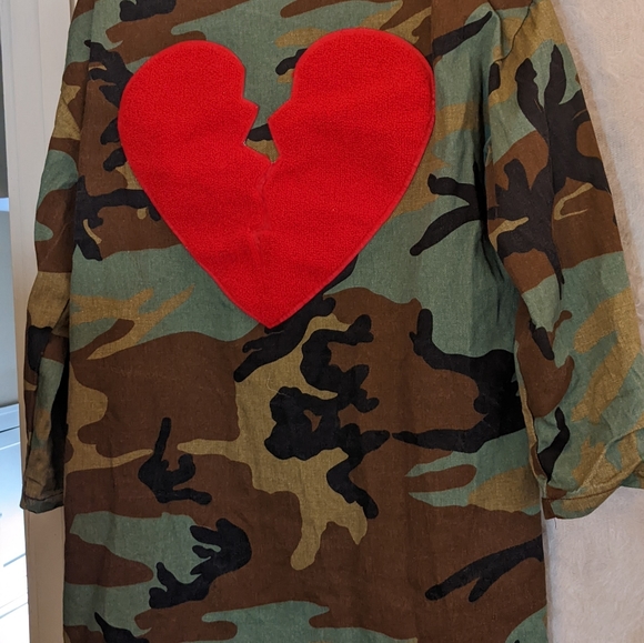 Camo Shacket - Picture 4 of 4